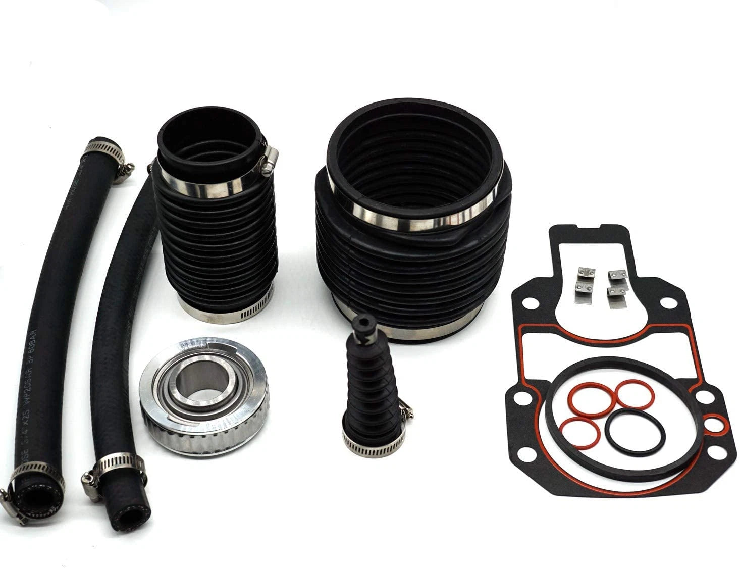 FOR MerCruiser Alpha1 Gen 1 Transom Seal Bearing Bellows Kit 30-803097T1