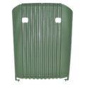 R2497 Front Grill Screen - Fits John Deere Model 2010