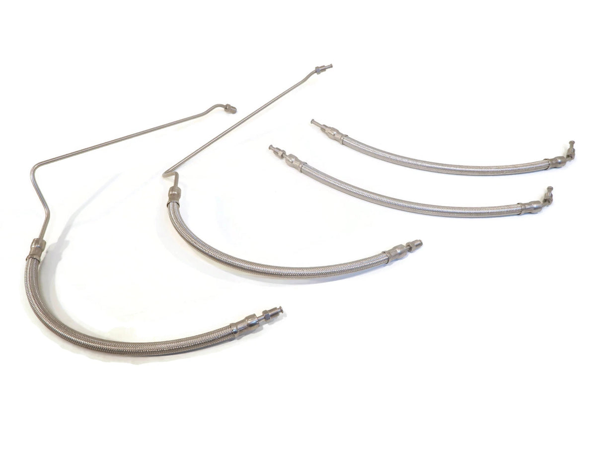 Trim Tilt Hose Kit for 1996-1997 MerCruiser Alpha One Gen II 0F680000-0K999 999
