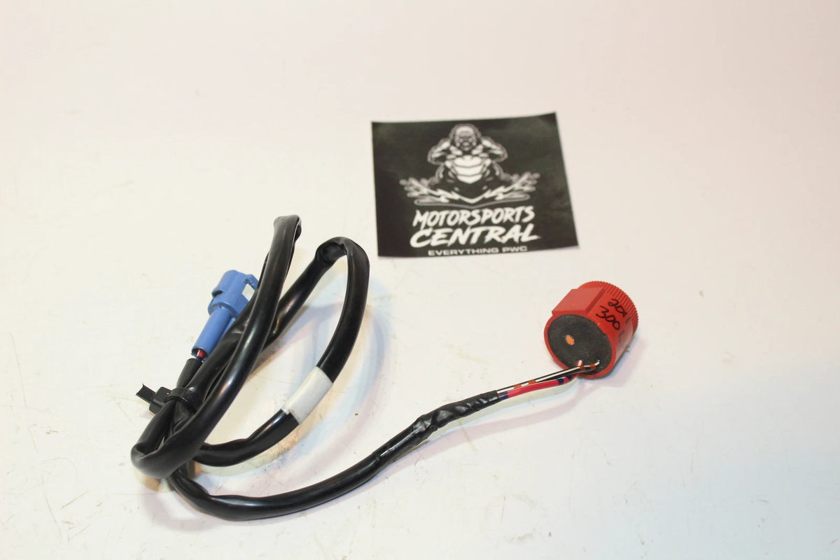 KAWASAKI JET SKI ULTRA 300 310 WARNING BEEPER BUZZER ALARM HORN TESTS GOOD