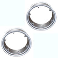 2 11 X 28 Wheel Rims 6 Loop Fits Kubota Tractors
