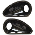 Supra Boat Speaker Box Panel 112181 - Blank Gray 112182 (set of 2)