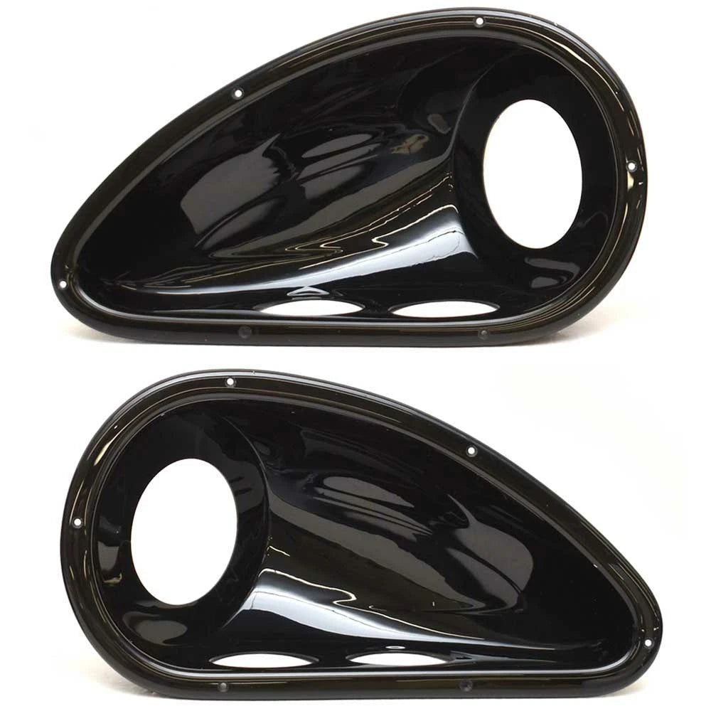 Supra Boat Speaker Box Panel 112181 - Blank Gray 112182 (set of 2)
