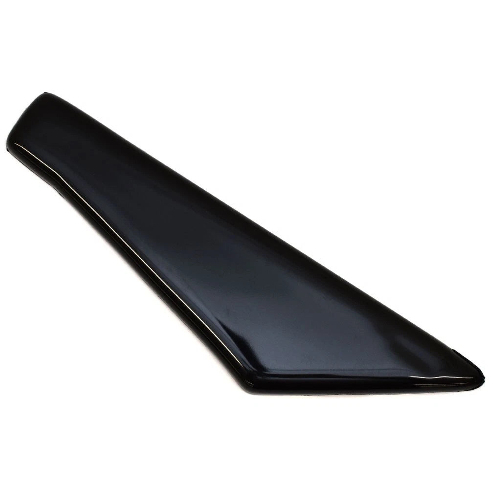G3 Boat Trim Panel 73580168 - 8 3/4 Inch Glossy Black Plastic