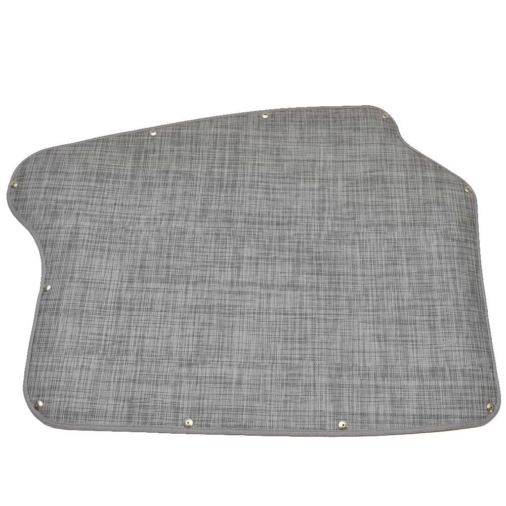 Lowe Boat Snap in Flooring 2336842 - Infinity Gray 34 X 24 7/8 Inch
