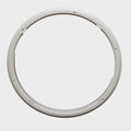 Wellcraft Boat Hatch Trim Ring 060-1995 - 16 1/2 Inch Off White
