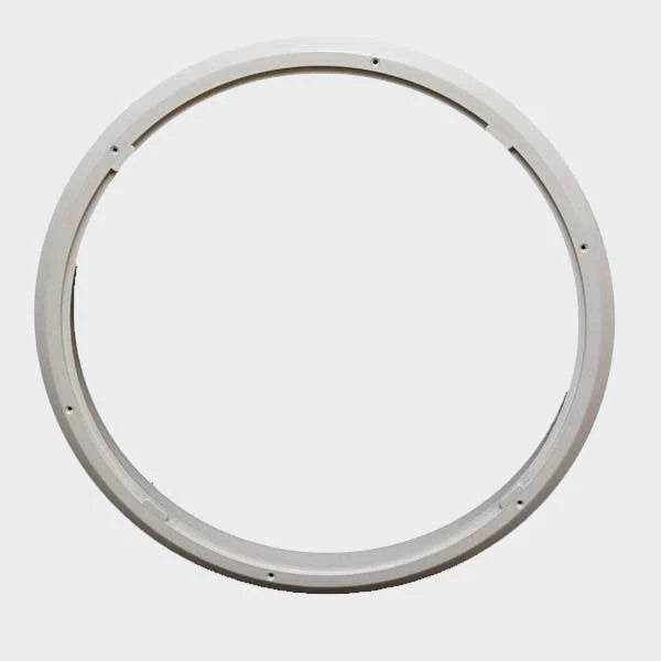 Wellcraft Boat Hatch Trim Ring 060-1995 - 16 1/2 Inch Off White