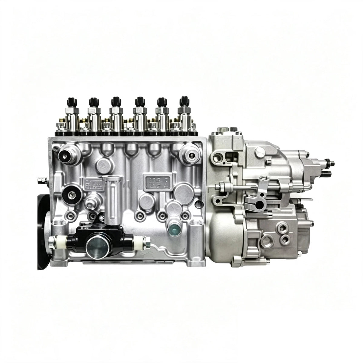 Fuel Injection Pump 6152-72-1210 for Komatsu S6D125 Engine PC400-6 PC450LC-6