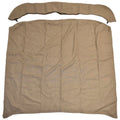 SunCatcher Boat Bow Canopy Top Cover 45474-75 - Elite 326 Dowco