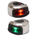 Attwood Boat Navigation Lights NV2012SS-1 - Port/Starboard (set of 2)