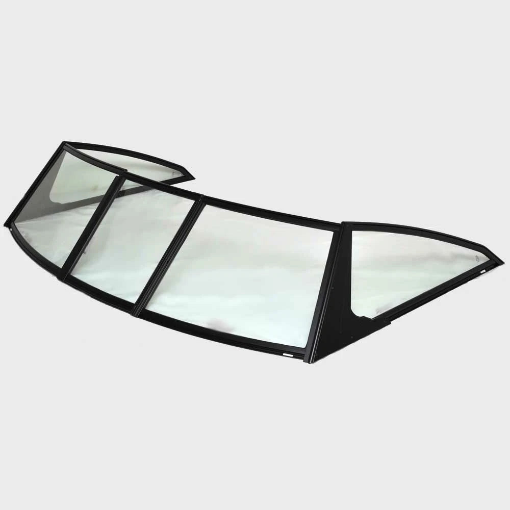 Godfrey Pontoon Boat Glass Windshield 461621 - San Pan 95 Inch 2020 (5PC)