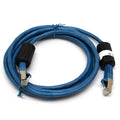 Sea Ray Boat Ethernet Cable 2205030 - 6.5FT CAT 7 with Ferrite RJ45