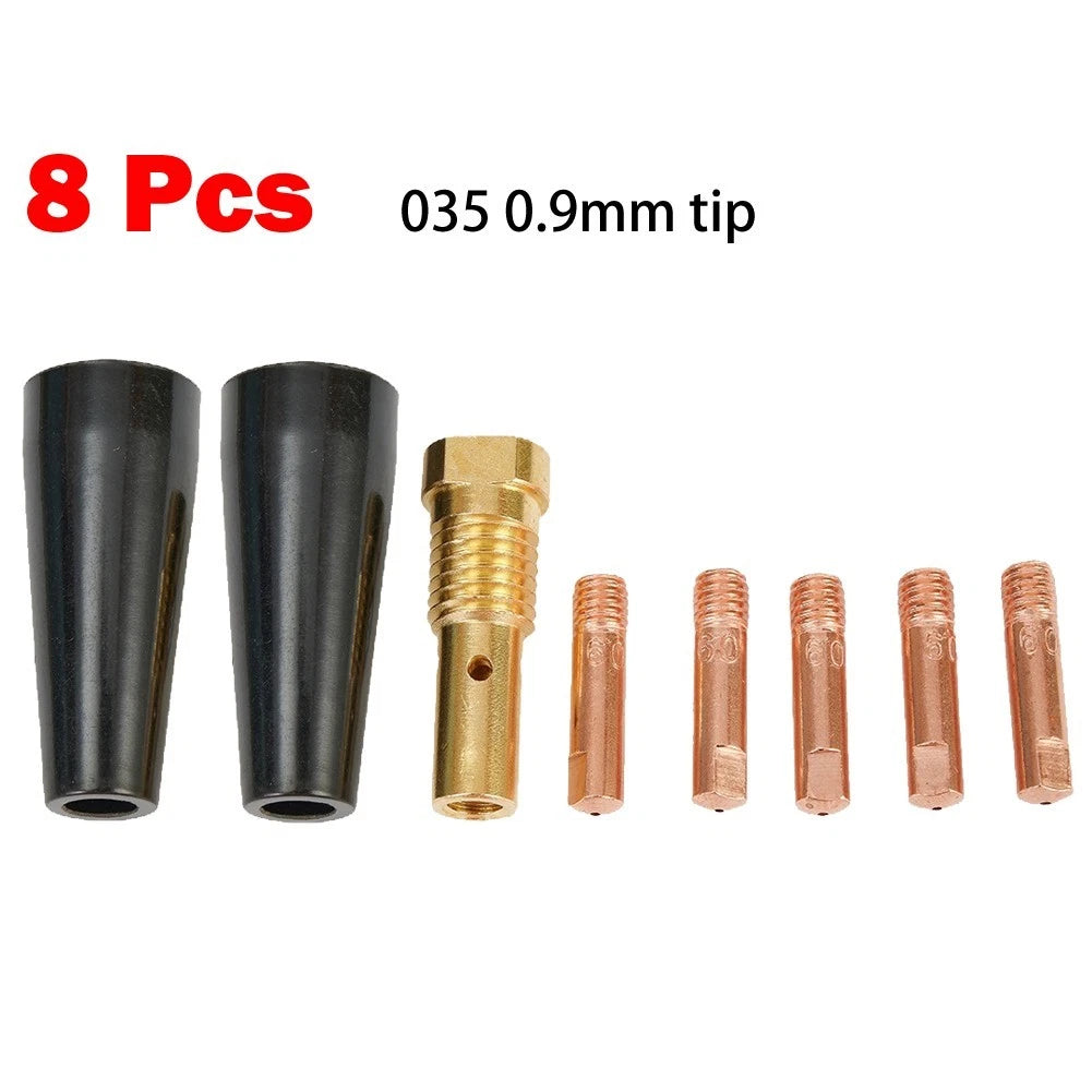 Gasless Nozzle Tips FC90 MIG Accessories Tip-Diffuer-No Zzle MIG Welding Torch