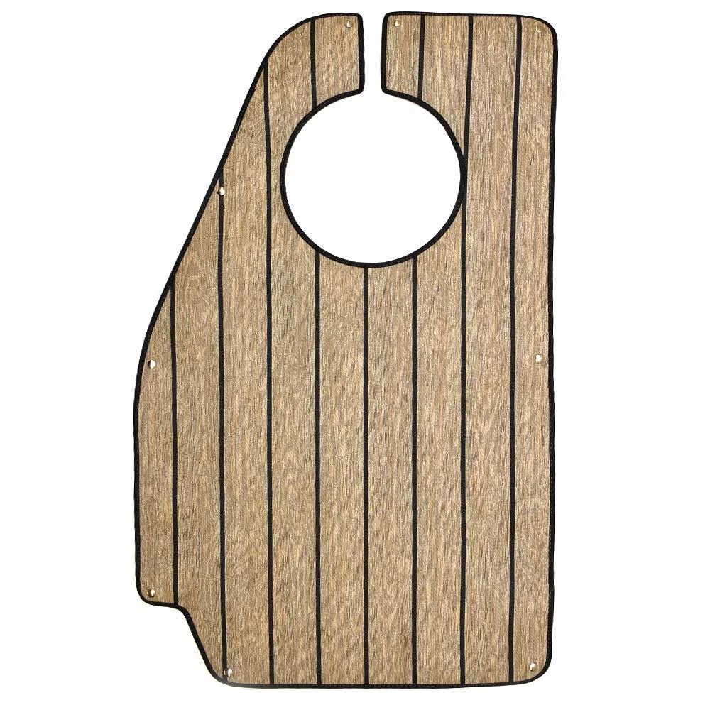 Lowe Boat Snap-In Console Flooring 2353833 - SS250 WS Beige (PORT)