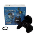 Stiletto Ariva Boat Propeller D21413 - RH Aluminum 14 X 13 P