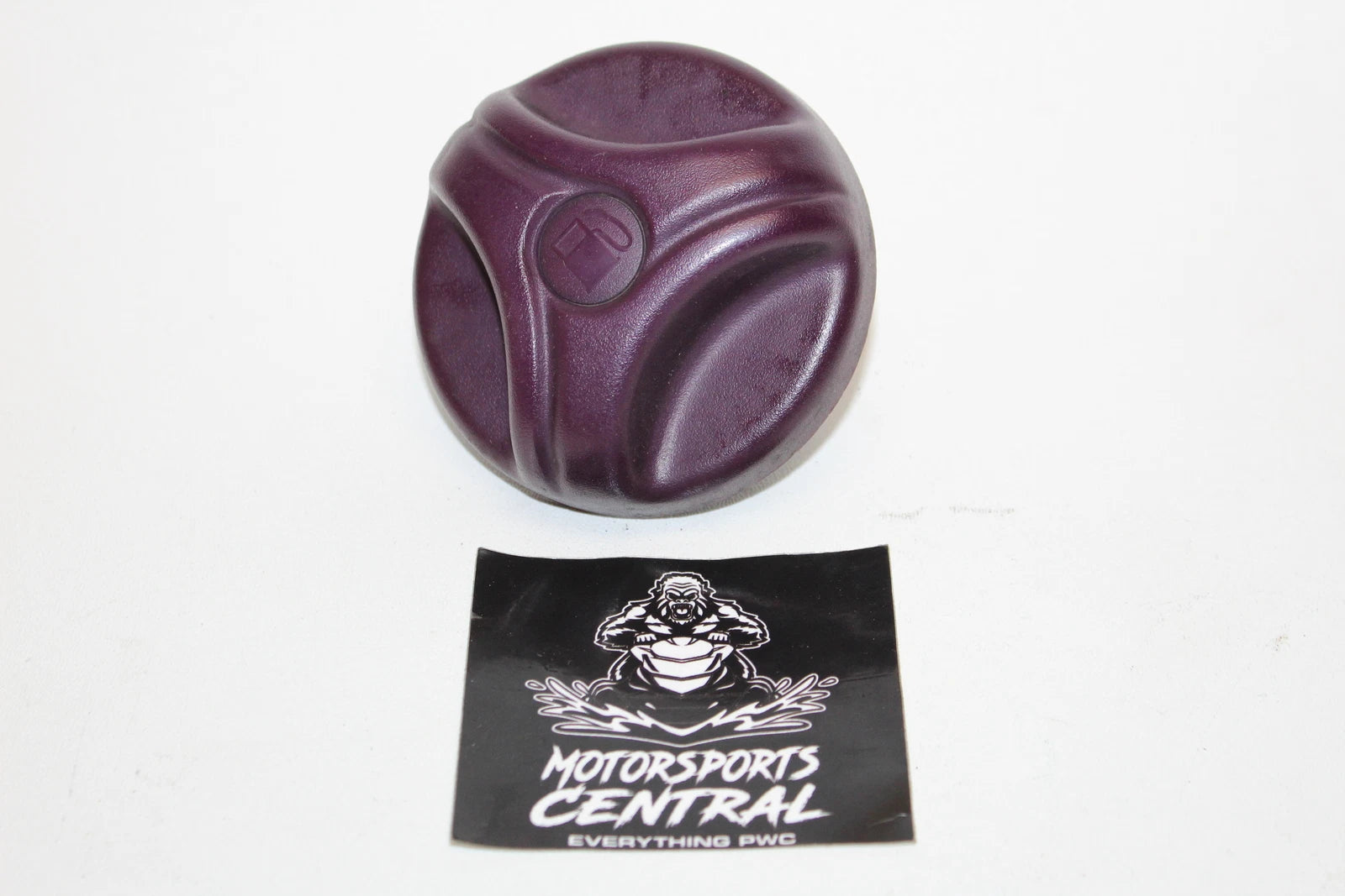 SEADOO PURPLE GAS FUEL CAP 275500132