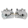 Front Brake Calipers & Pads for Can-Am Commander 1000 1000R Max 4x4 2011-2018