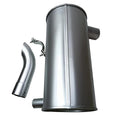 Muffler Silencer 190-5781 for Caterpillar CAT 305.5 306 307C 307CSB 307D 308C