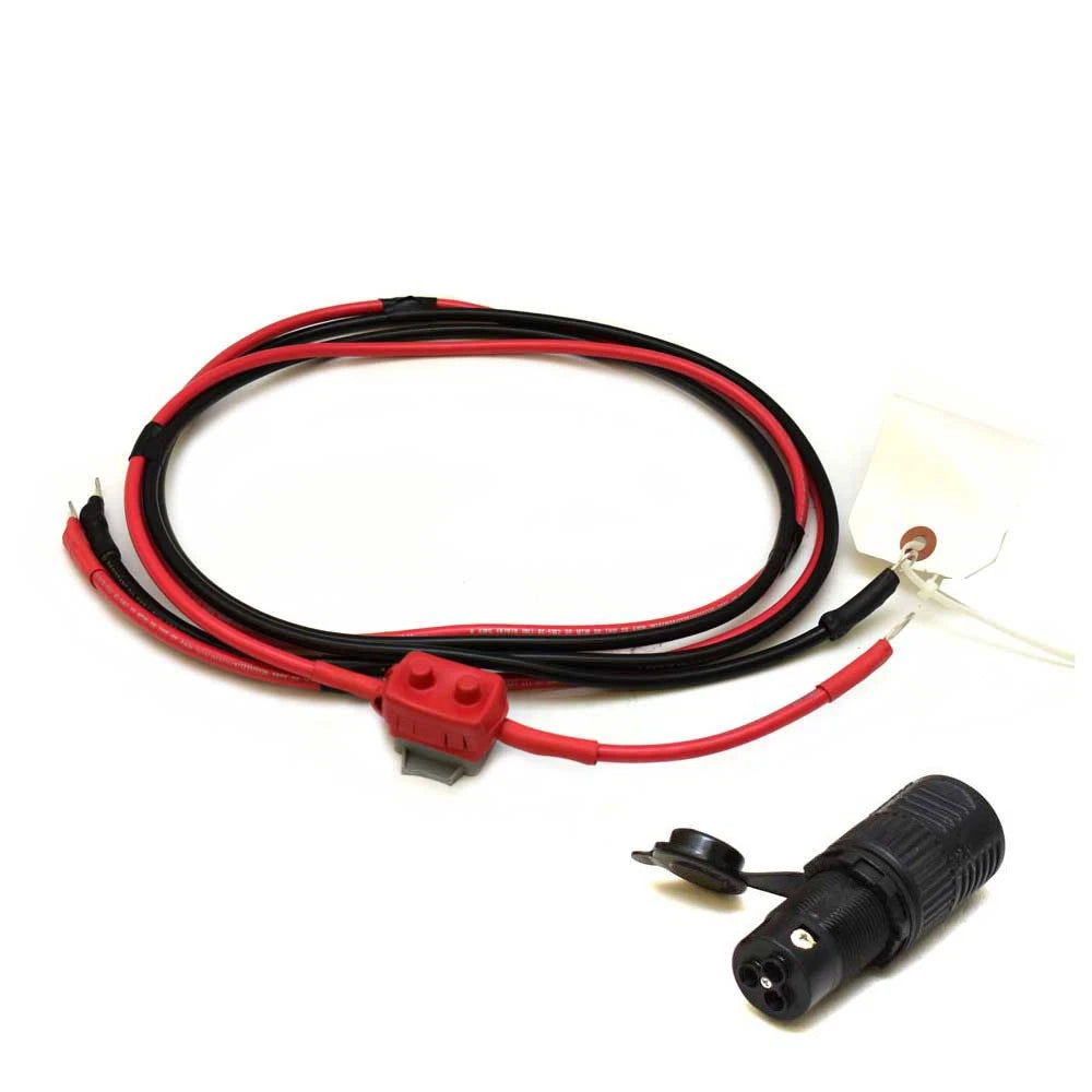Crestliner Boat Trolling Motor Harness 2197882 - Discovery 6 FT