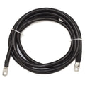 Boat Battery Cable - Black 2/0 Gauge Marine Wire 11 FT