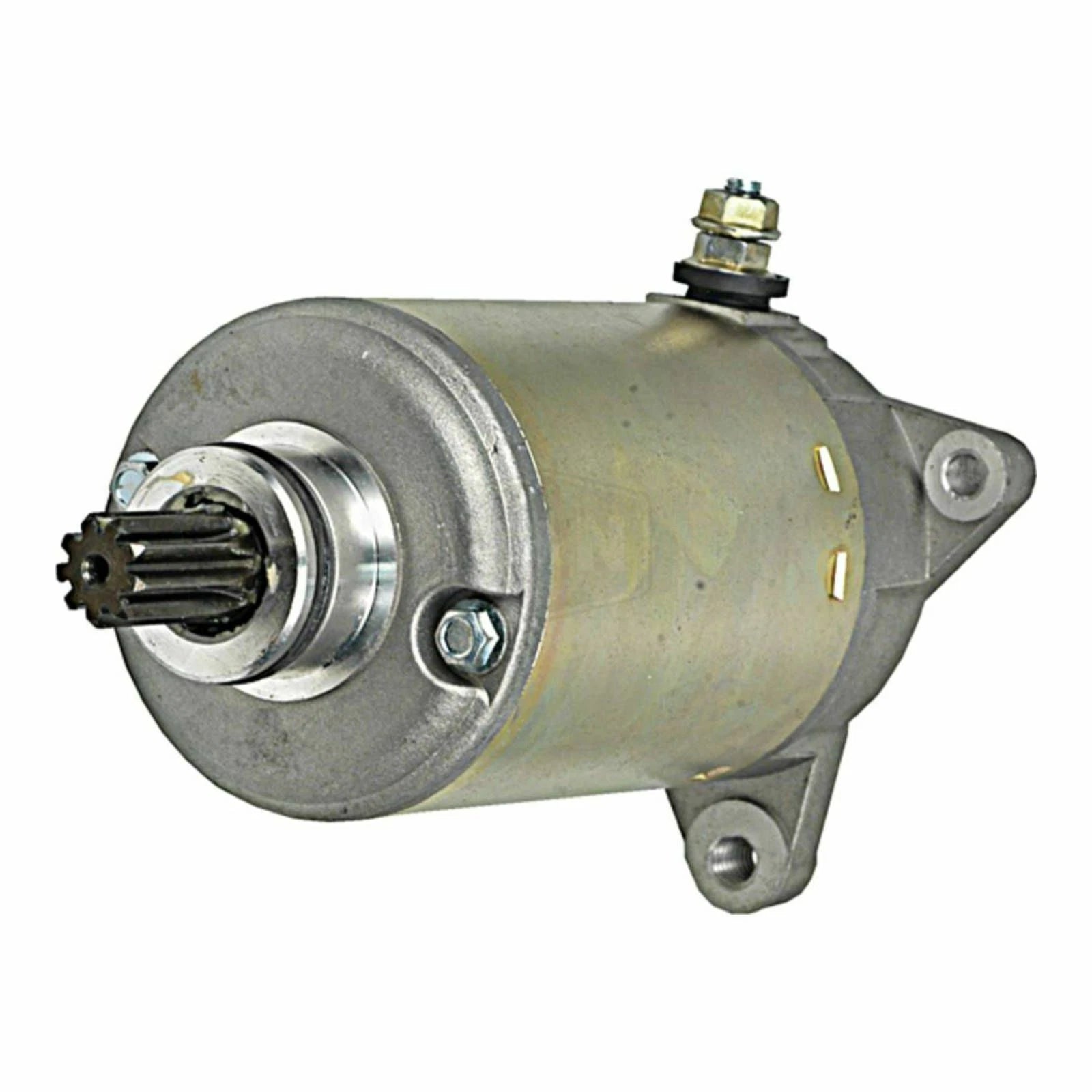 J&N Starter Motor for Can-Am Outlander 500 MAX XT 4WD Power Steering 2011-2012