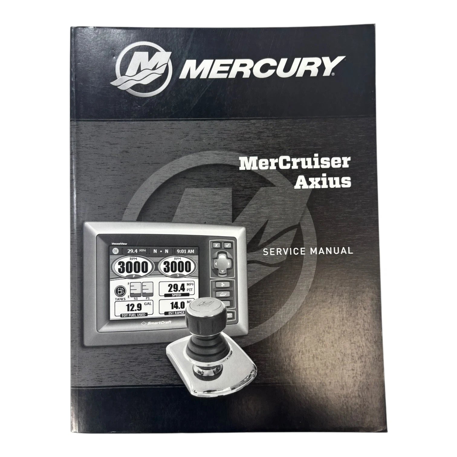Mercury 90-8M0098996, MerCruiser Axius Service Manual (2016)