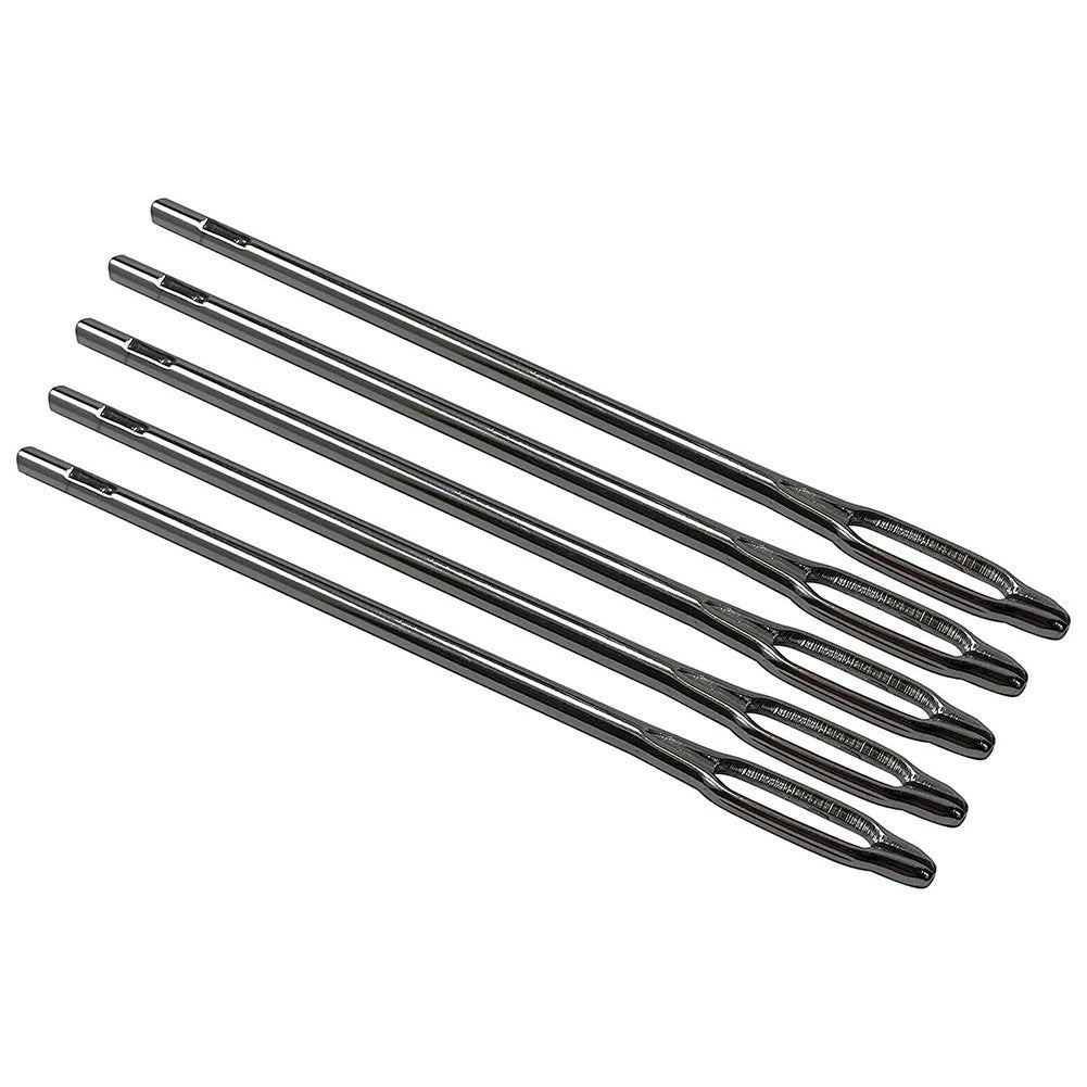 Professional Quality Tire Repair Tool 5PCS Split Eye Needle Replacement