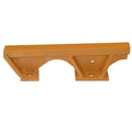 R36676 Rockguard Rear L/H Fits Case 450 to S/n 3050800 Loader & Dozer
