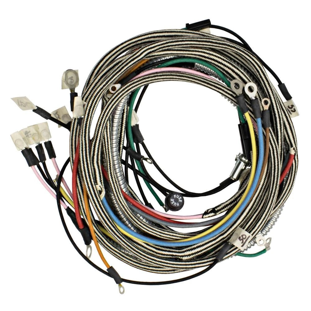 R6581 Wiring Harness Kit Fits IH - Fits FARMALL