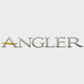 Ranger Boat Raised Emblem Decal 202308 - Angler Sticker Silver Gold