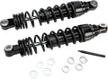 HARDDRIVE Monotube Rear Shock Absorber R0800140-2 for Harley Davidson XL1200T &
