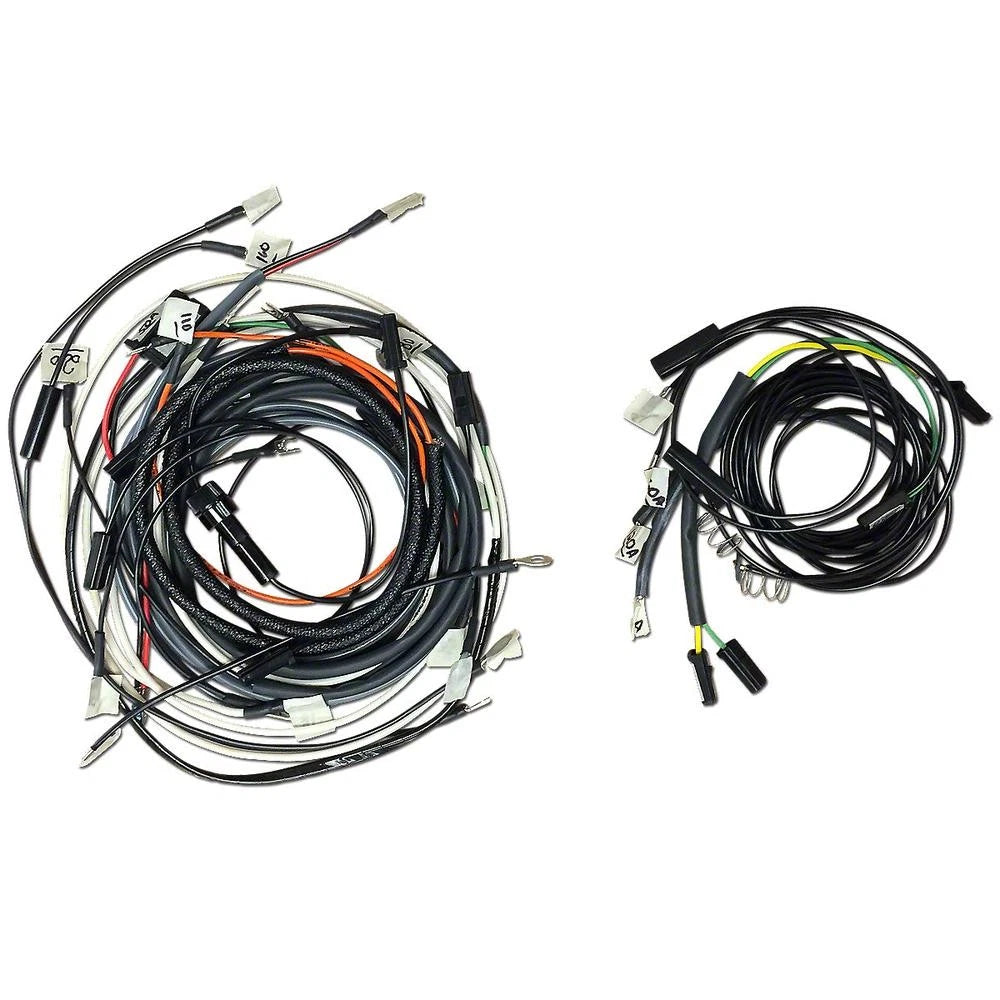 JDS2899 Wiring Harness Kit Fits John Deere