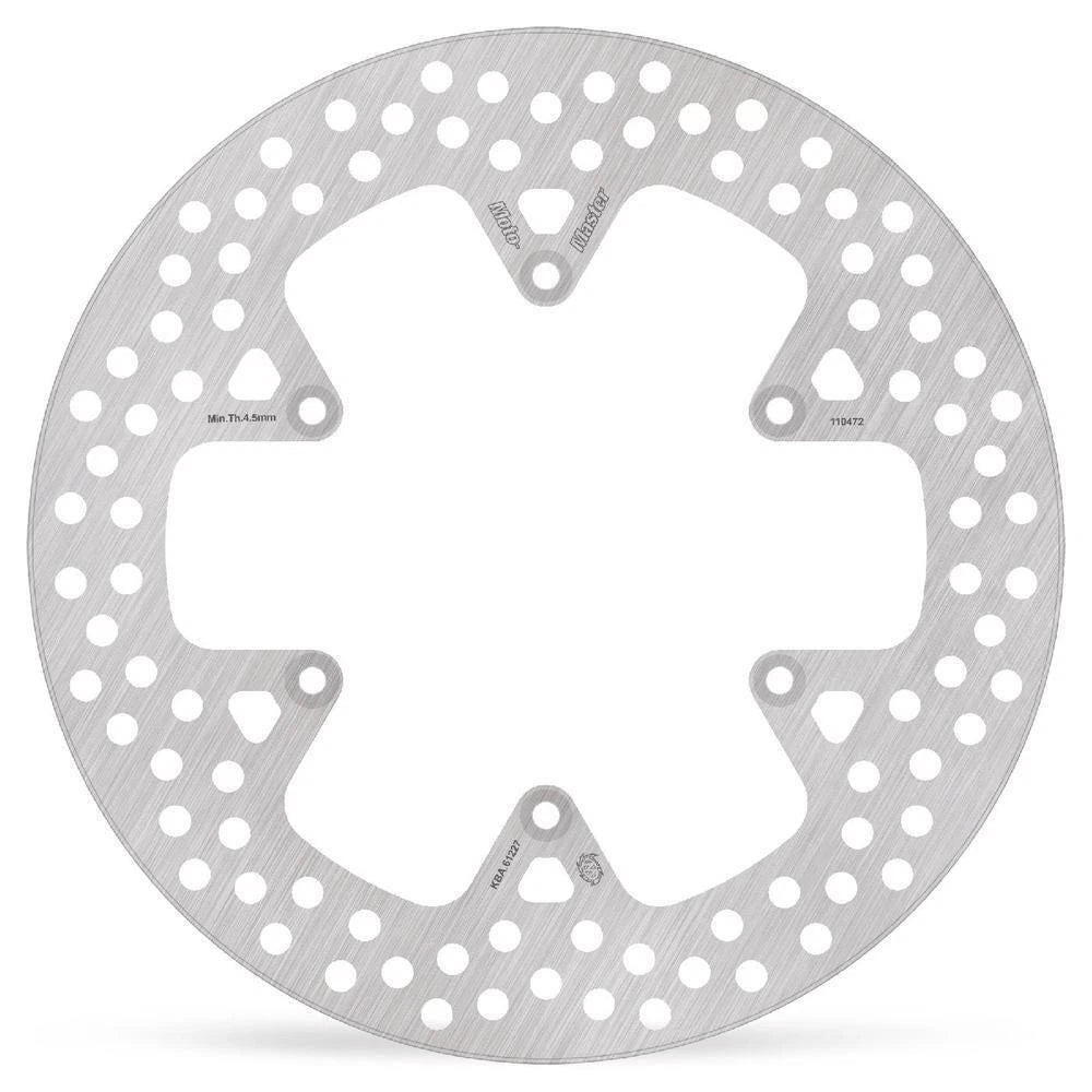 MotoMaster Halo Fixed Rear Brake Disc for KTM 950 ADV 2003-2006
