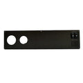 Sea Ray 260 DA Boat Dash Panel 2113465 - 26 1/2 X 6 1/2 Inch Black