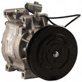 88T1065-72213A Nippondenso SCS06 Compressor, with 1 Groove Clutch -fits Kubota
