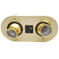 Boat Dual Cabin Light 01-100 - 12v Flush Mount