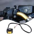 Motorcycle Light Motorcycle Accessories Direct Replacement Headlight Switch