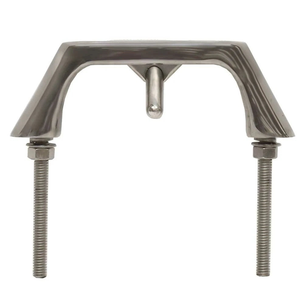 ITC Heavy Duty Boat Ski Tow Cleat 125623 - Tracker 6 Inch Stainless