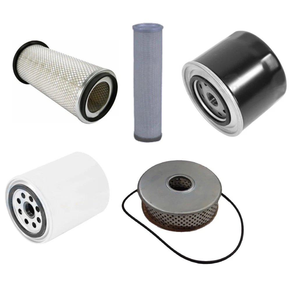 Filter Kit Fits Ford/ Holland Replaces 251483