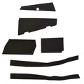 Axis Boat Non-Skid Mats - A22 Transom Saver Glovebox 2019 (kit)
