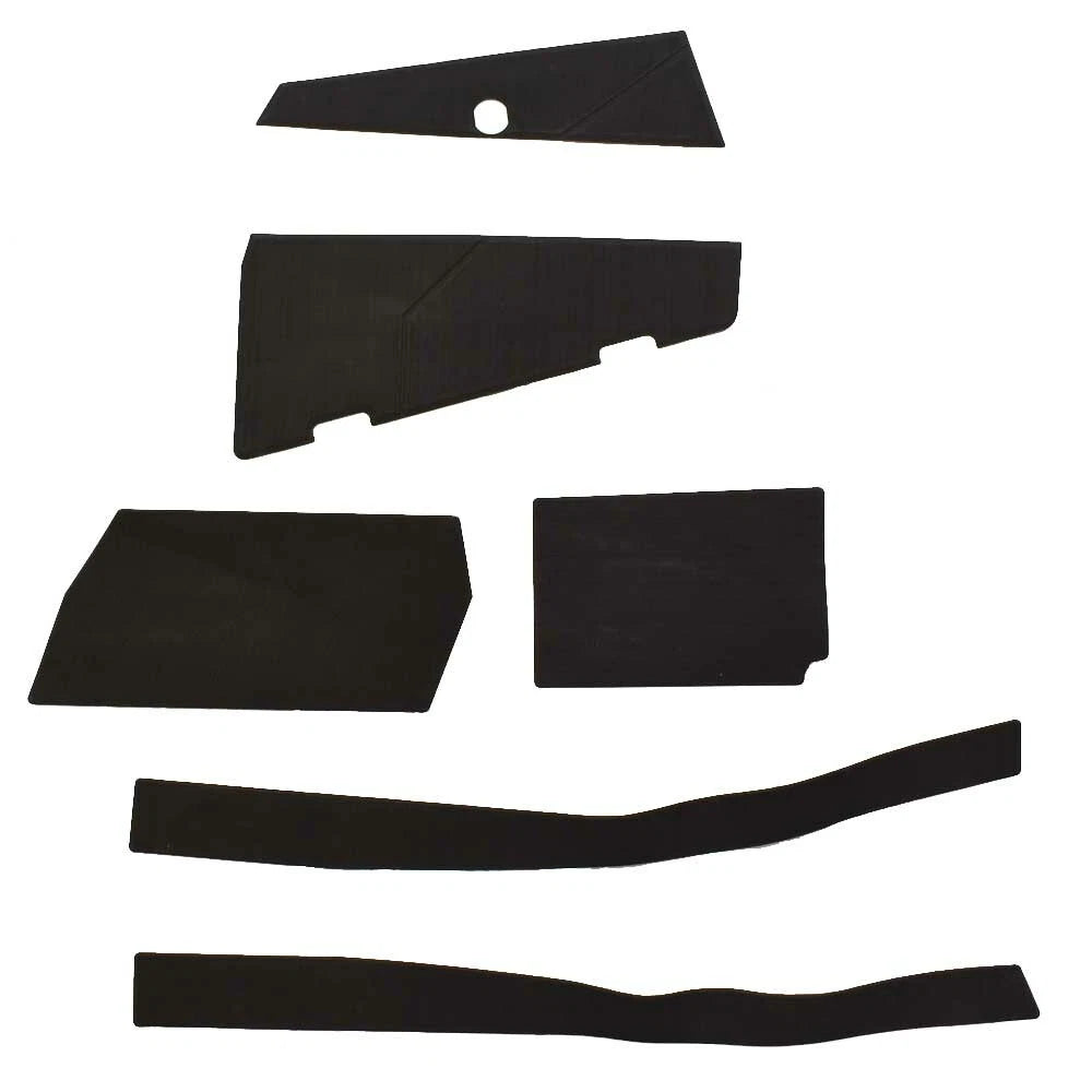 Axis Boat Non-Skid Mats - A22 Transom Saver Glovebox 2019 (kit)