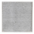 Rinker Boat Backing Plate 8381303 - 6 X 6 X 1/2 Inch Brushed Aluminum