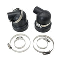 2X Marine Exchanger End Cap for Volvo MDMD2030 A/B/C/D HDI V 3580326/878/83 4
