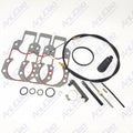 Replacement Fit MerCruiser Sierra Sterndrives Lower Shift Cable Kit 18-2600