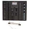 Deluxe BEP Boat Breaker Switch Panel 81-146-0001-01 - 12 Volt