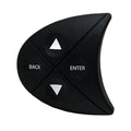 DNA Boat Switch Panel 91YY6210-1B - Skier's Choice Soft Touch on - Off