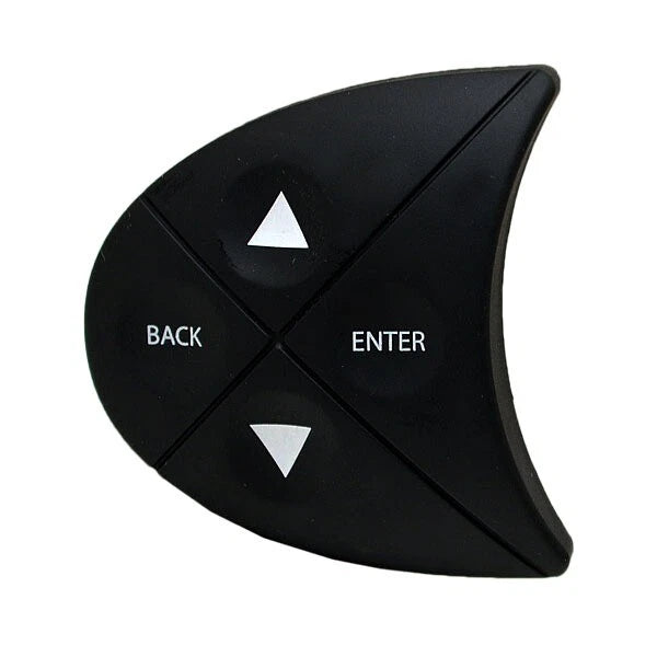 DNA Boat Switch Panel 91YY6210-1B - Skier's Choice Soft Touch on - Off