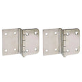 Gemlux Boat Offset Hinges 048-1819 - Wellcraft 4 7/8 Inch (pair)