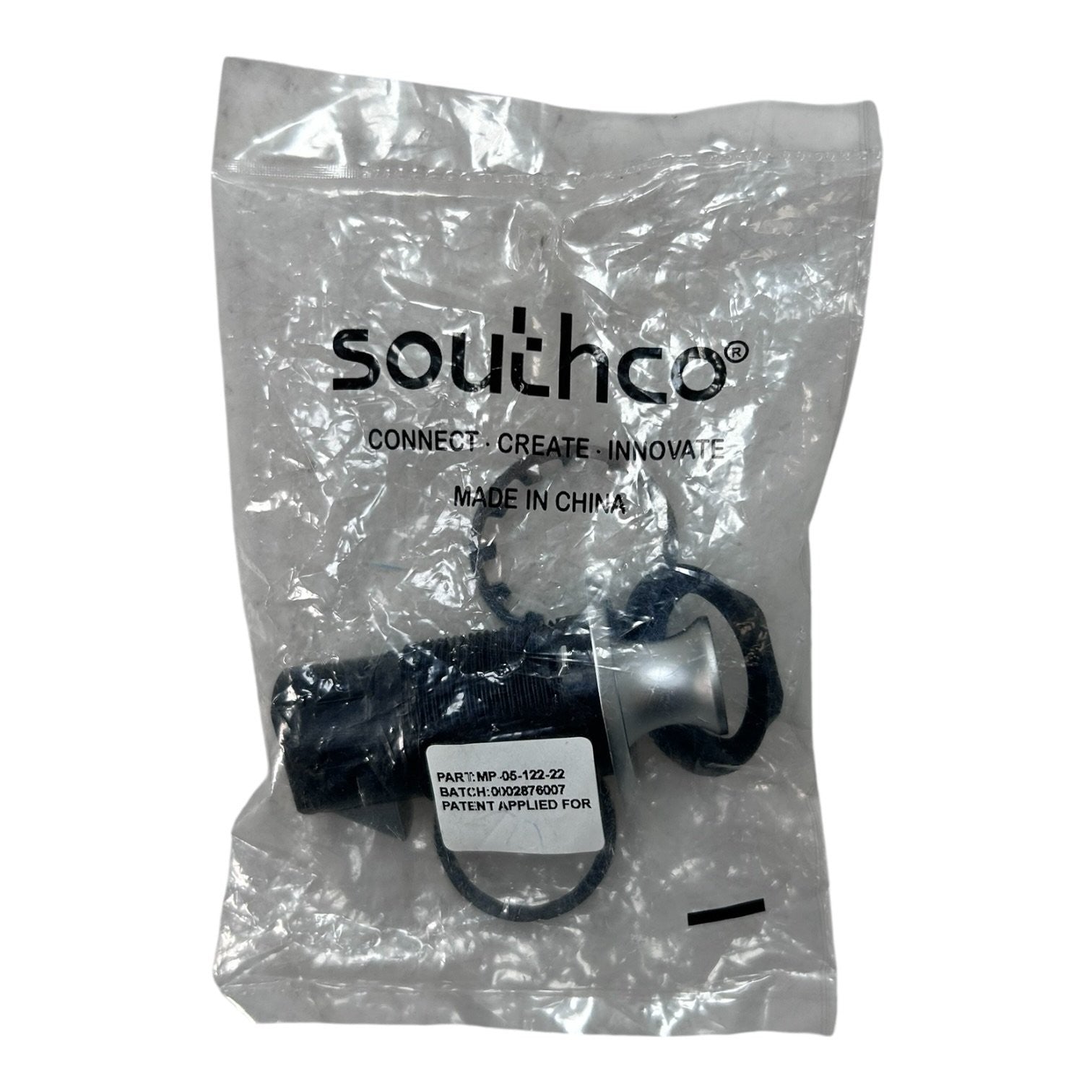 SouthCo MP-05-122-22, Marine Push Button Latch Assembly, OEM