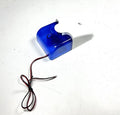 Aqualarm 20286, Outdoor - Indoor, Blue Strobe & Siren, 12V